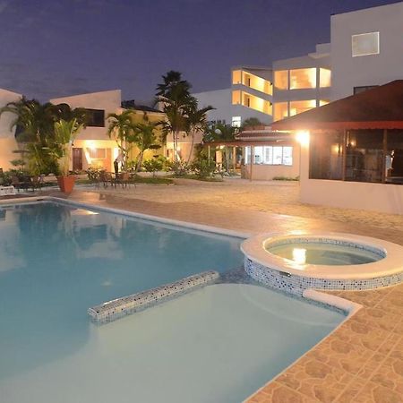 Hotel Tropicana Santo Domingo La Viva Екстер'єр фото