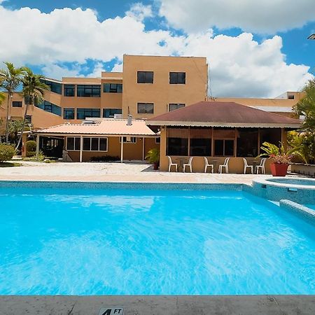 Hotel Tropicana Santo Domingo La Viva Екстер'єр фото
