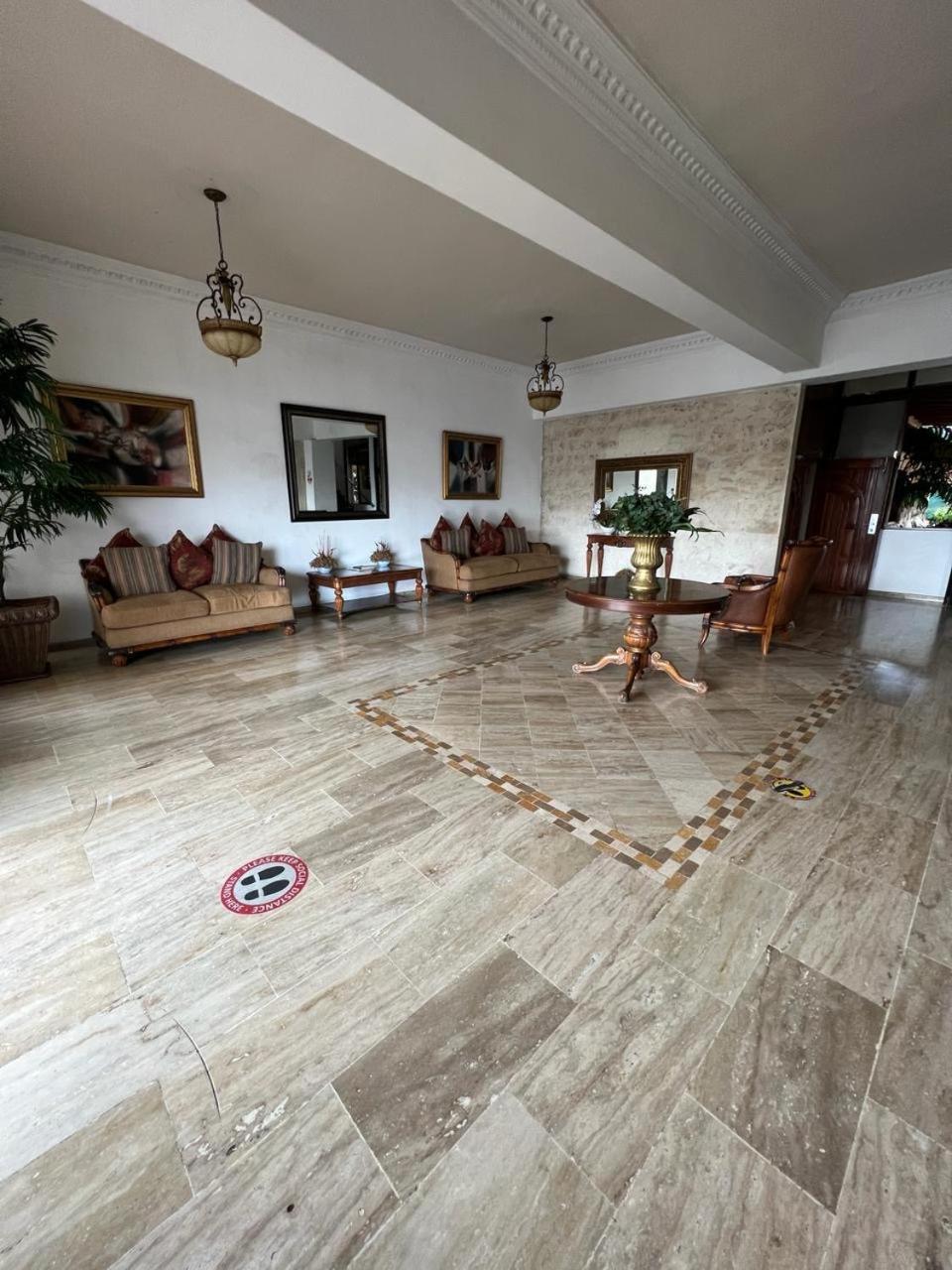 Hotel Tropicana Santo Domingo La Viva Екстер'єр фото