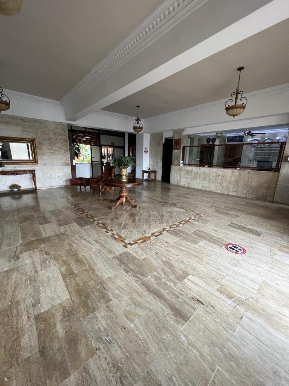 Hotel Tropicana Santo Domingo La Viva Екстер'єр фото