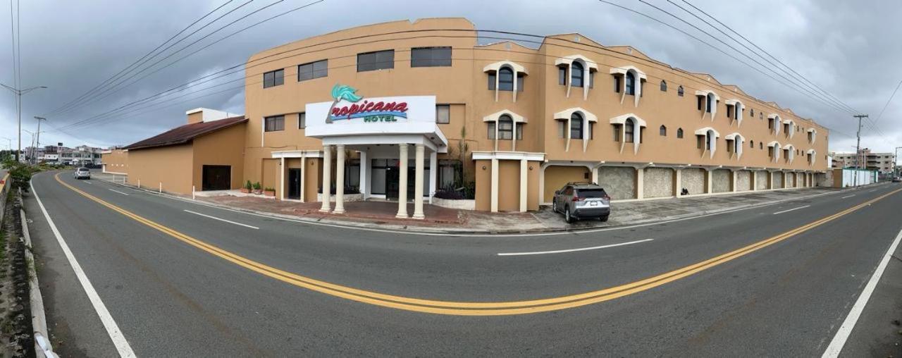 Hotel Tropicana Santo Domingo La Viva Екстер'єр фото