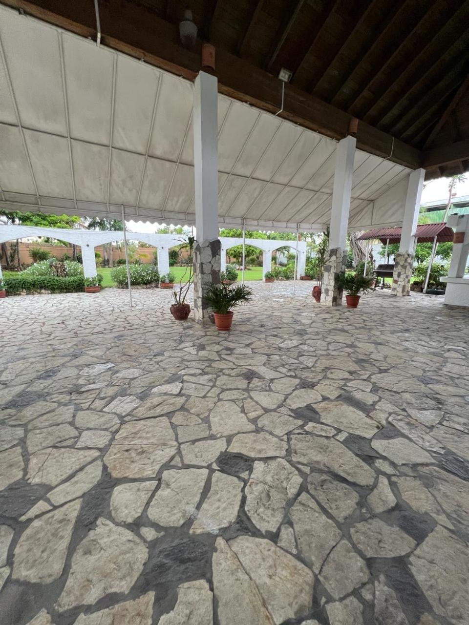 Hotel Tropicana Santo Domingo La Viva Екстер'єр фото