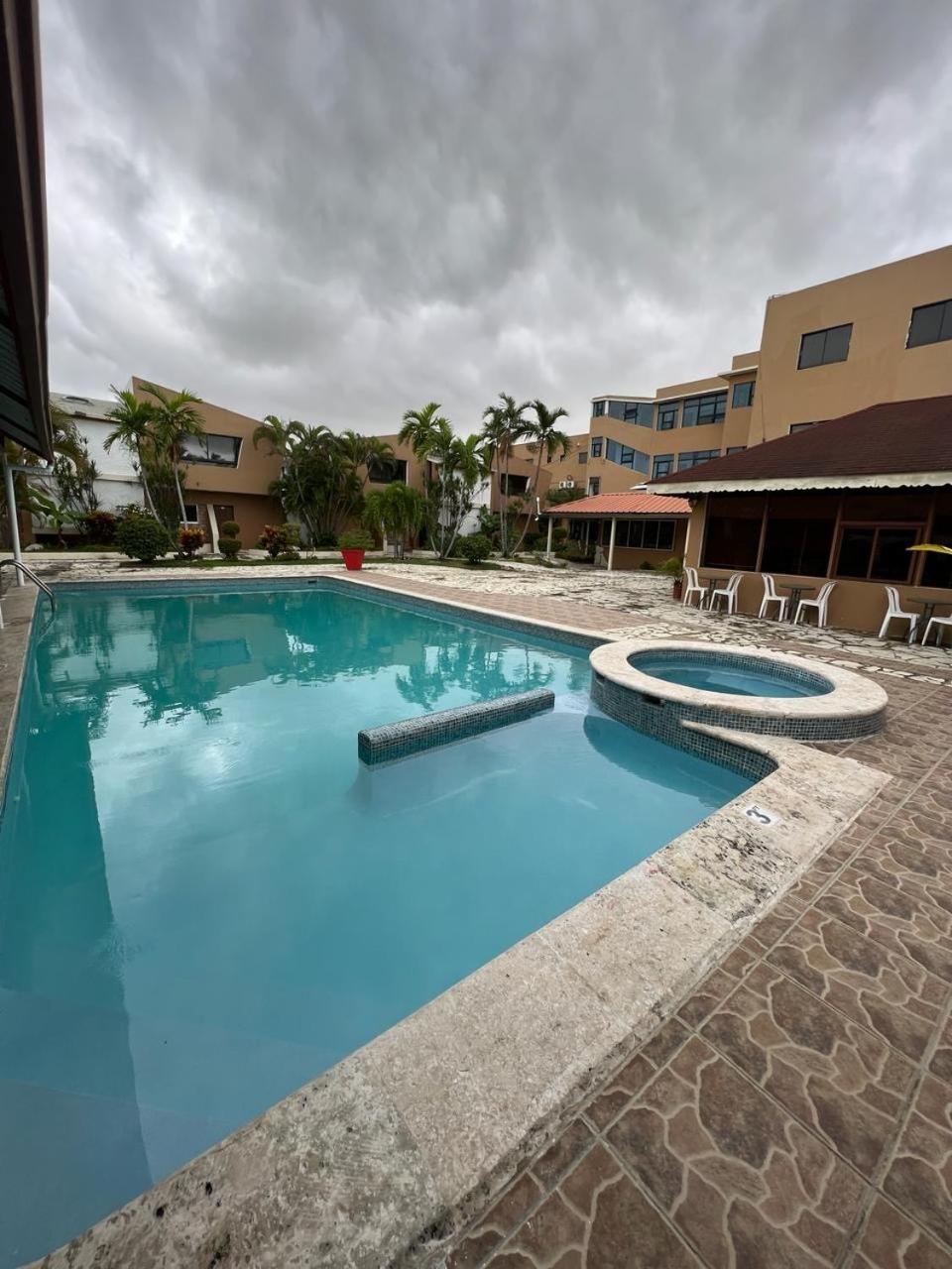 Hotel Tropicana Santo Domingo La Viva Екстер'єр фото