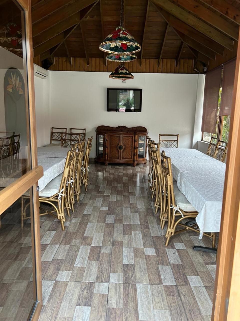 Hotel Tropicana Santo Domingo La Viva Екстер'єр фото