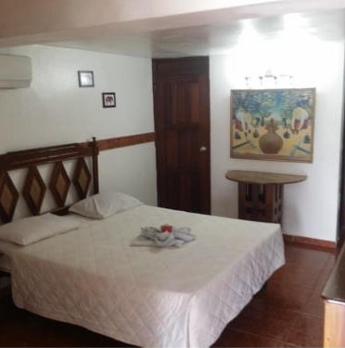 Hotel Tropicana Santo Domingo La Viva Екстер'єр фото