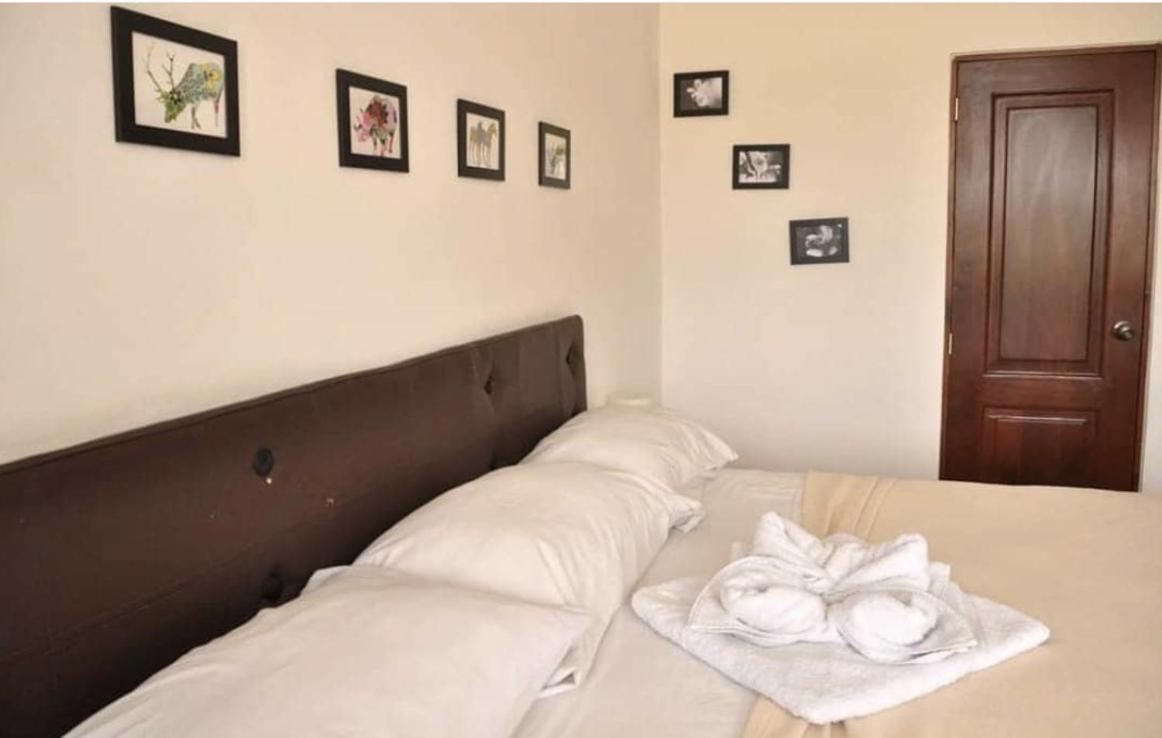 Hotel Tropicana Santo Domingo La Viva Екстер'єр фото