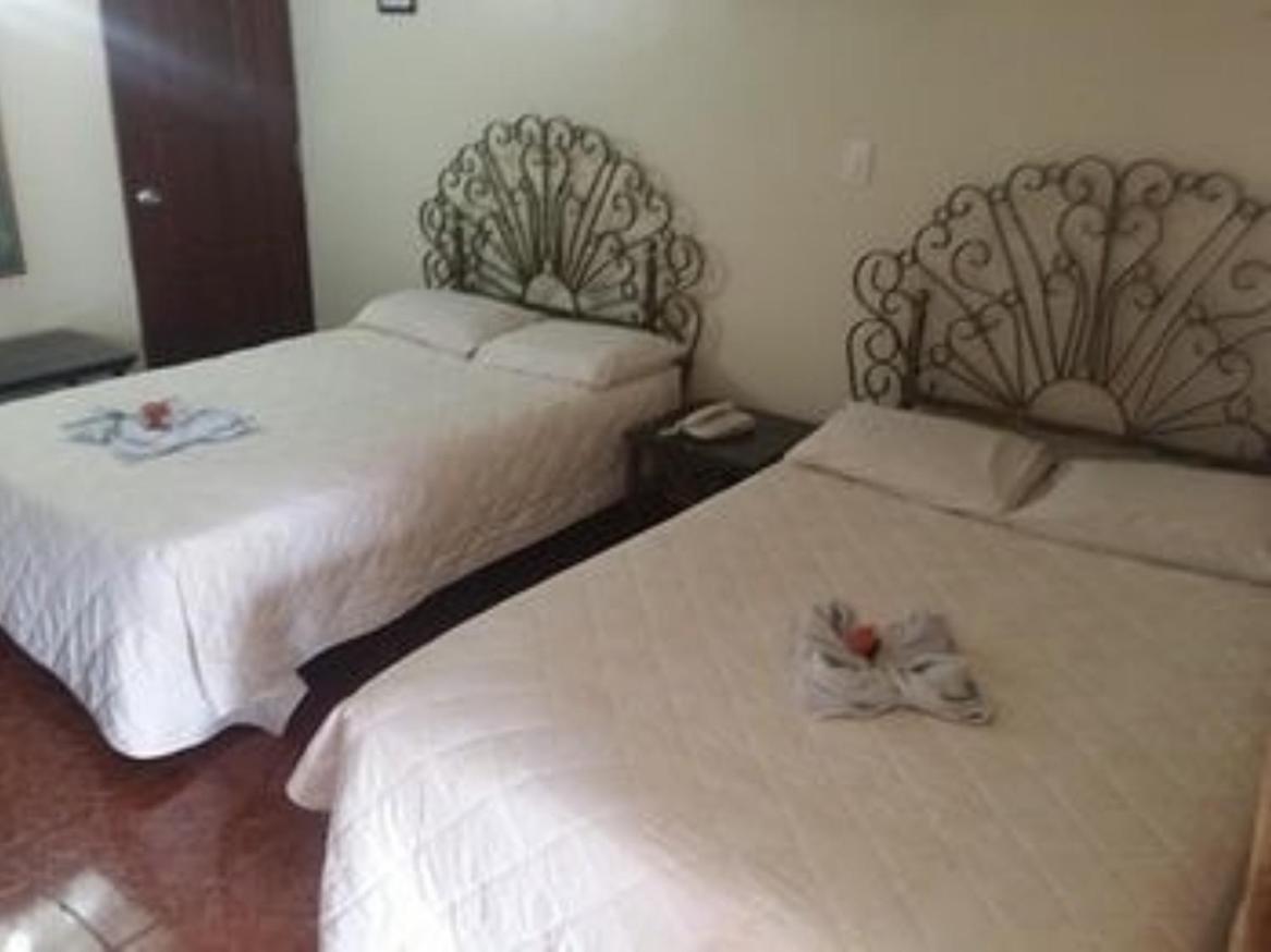 Hotel Tropicana Santo Domingo La Viva Екстер'єр фото