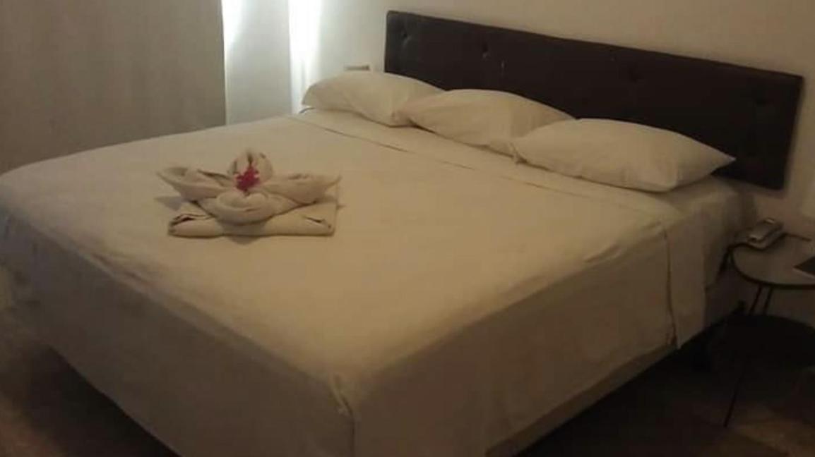 Hotel Tropicana Santo Domingo La Viva Екстер'єр фото