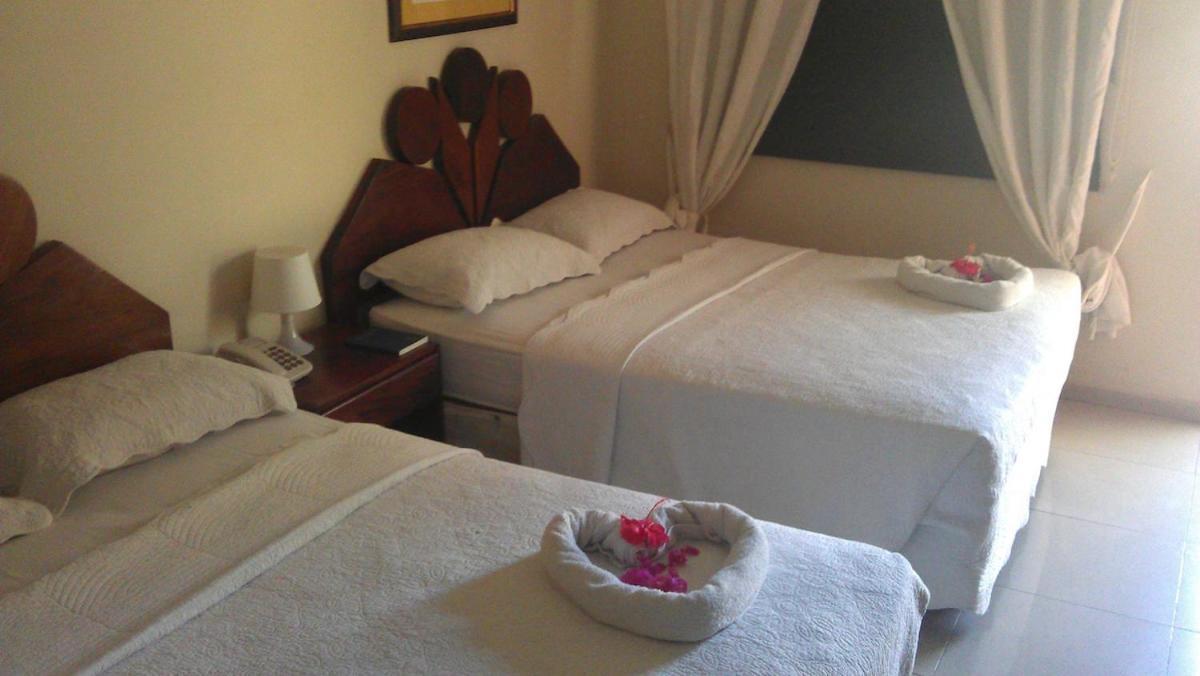 Hotel Tropicana Santo Domingo La Viva Екстер'єр фото