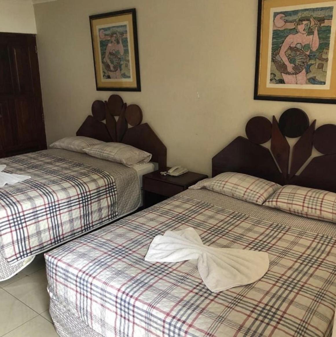 Hotel Tropicana Santo Domingo La Viva Екстер'єр фото