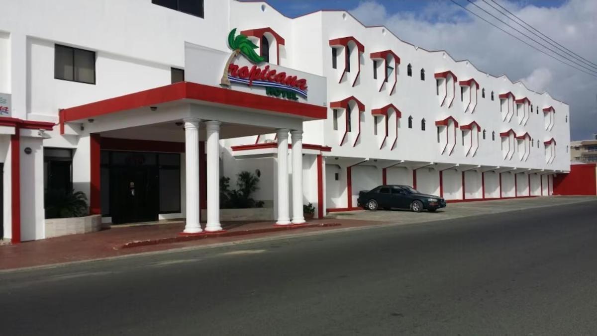 Hotel Tropicana Santo Domingo La Viva Екстер'єр фото