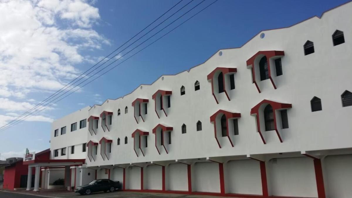 Hotel Tropicana Santo Domingo La Viva Екстер'єр фото