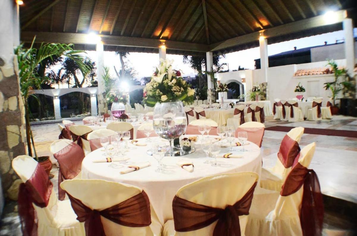 Hotel Tropicana Santo Domingo La Viva Екстер'єр фото