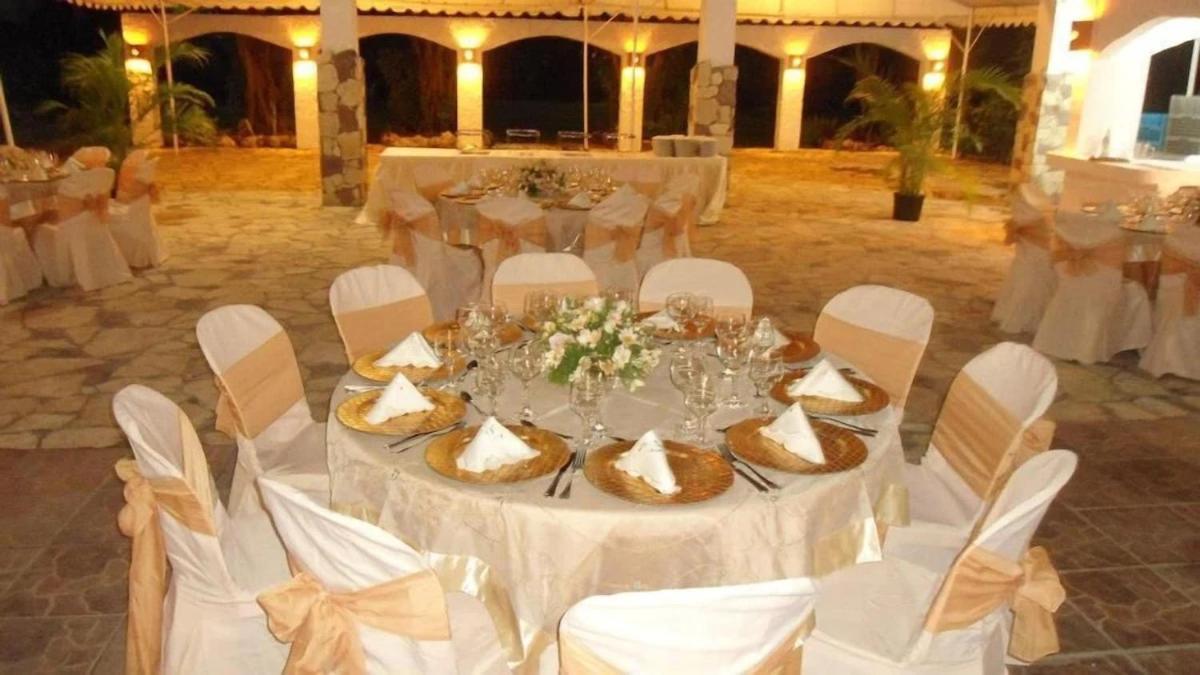 Hotel Tropicana Santo Domingo La Viva Екстер'єр фото