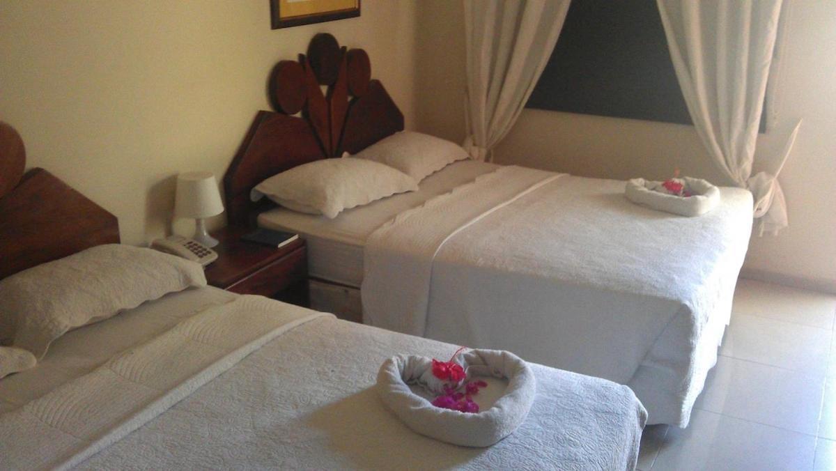 Hotel Tropicana Santo Domingo La Viva Екстер'єр фото