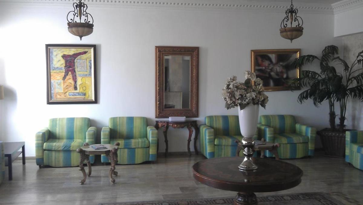 Hotel Tropicana Santo Domingo La Viva Екстер'єр фото
