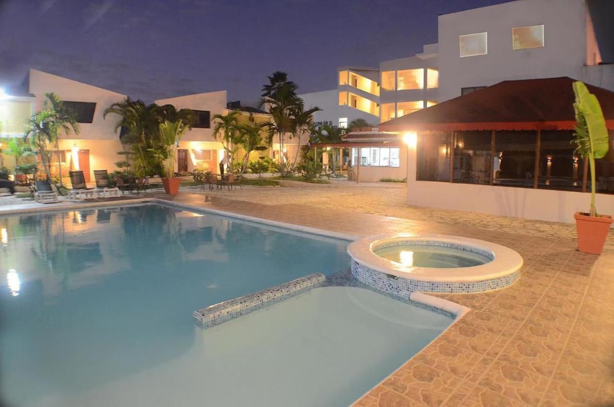 Hotel Tropicana Santo Domingo La Viva Екстер'єр фото