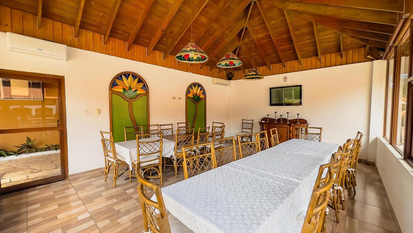 Hotel Tropicana Santo Domingo La Viva Екстер'єр фото