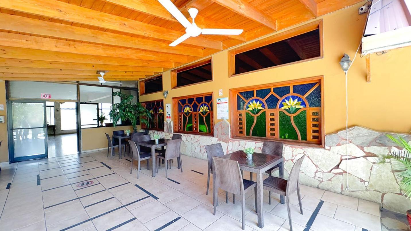 Hotel Tropicana Santo Domingo La Viva Екстер'єр фото