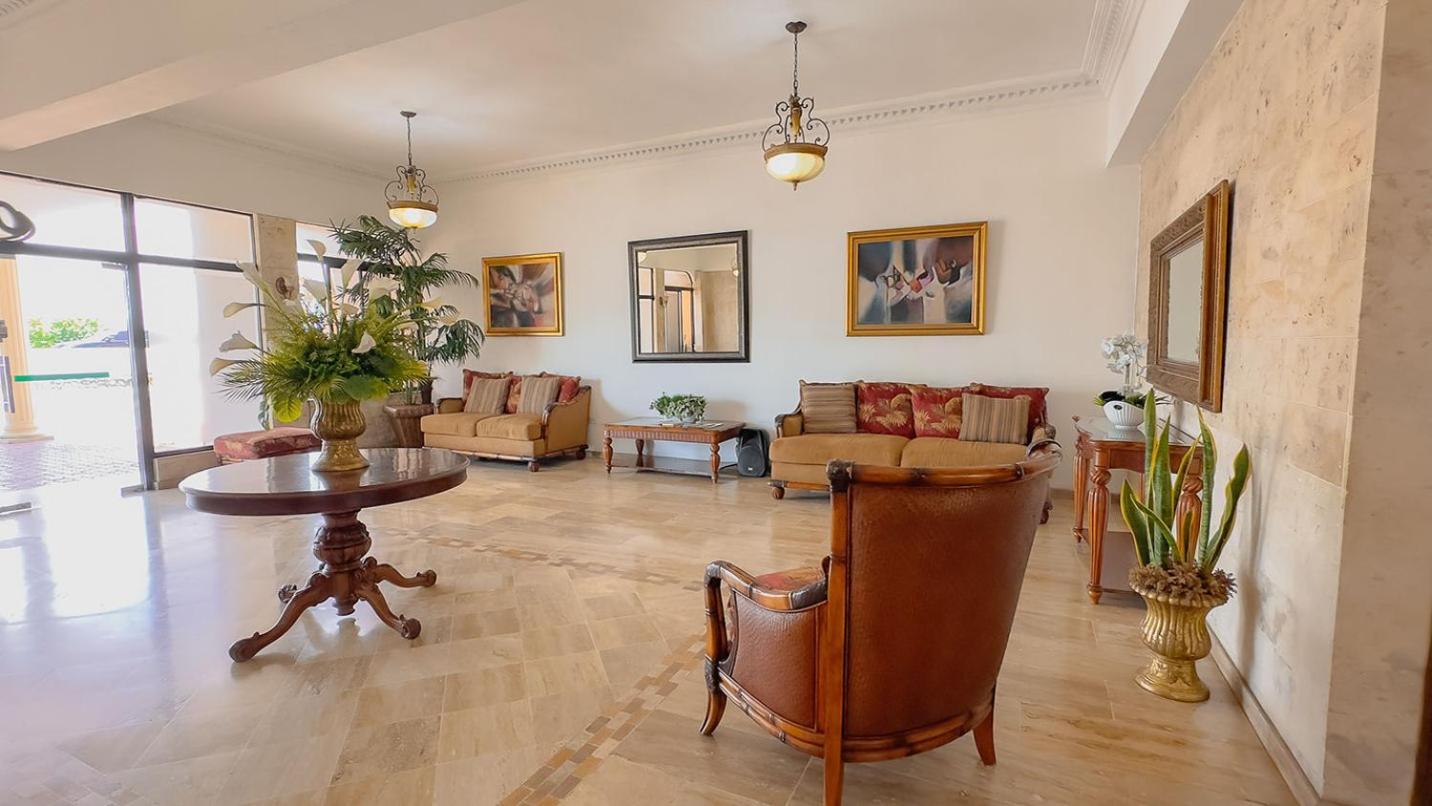 Hotel Tropicana Santo Domingo La Viva Екстер'єр фото