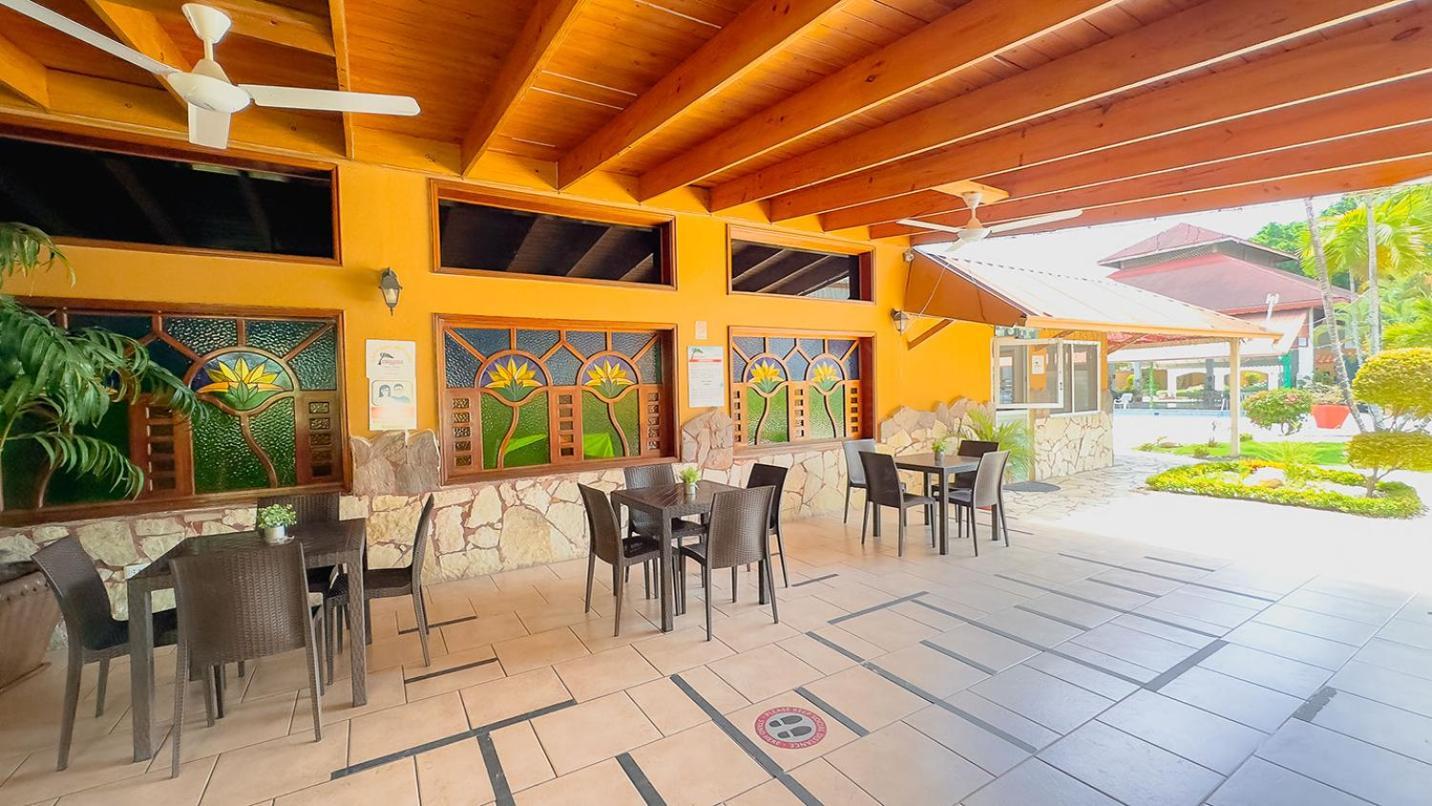 Hotel Tropicana Santo Domingo La Viva Екстер'єр фото