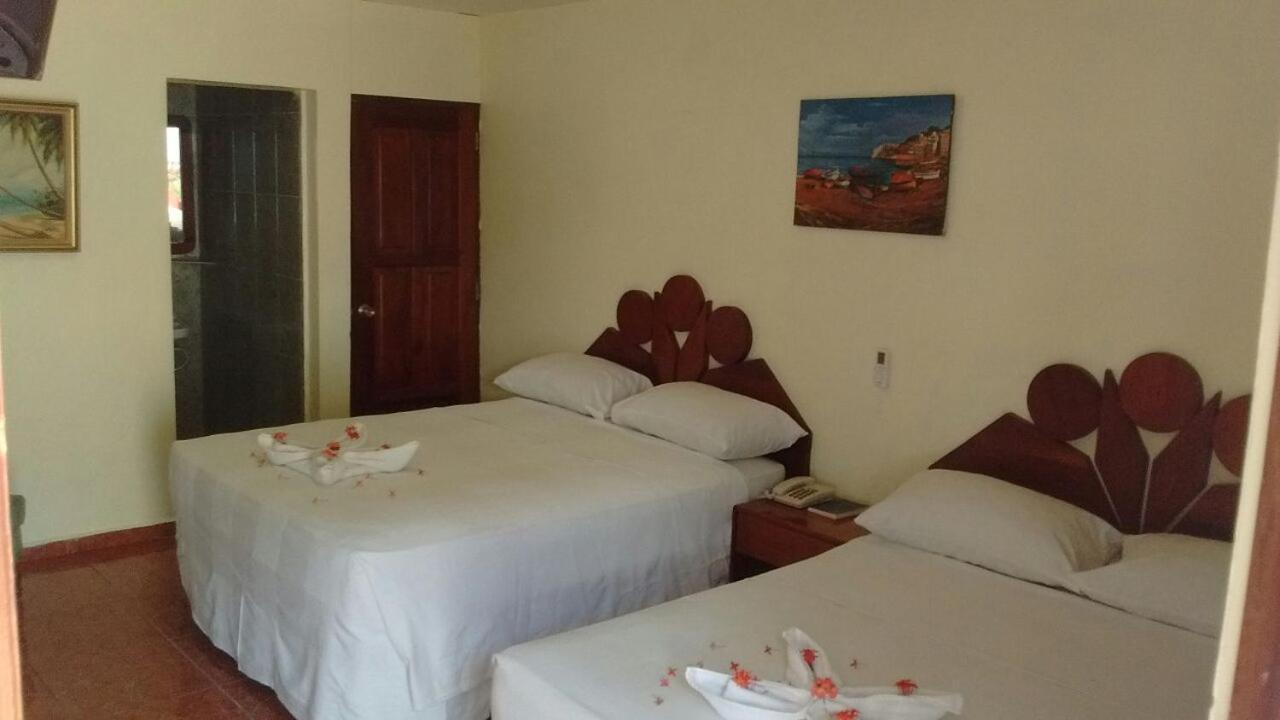 Hotel Tropicana Santo Domingo La Viva Екстер'єр фото